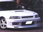 JDM Front Racing Bumper