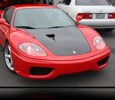 Ferrari 360 Exterior