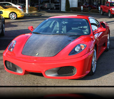 Ferrari 430 Exterior