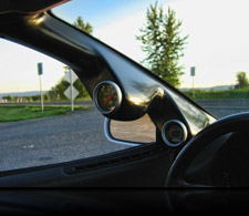 Dodge Stealth Interior