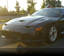 Dodge Stealth Exterior