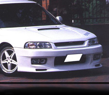 Subaru Legacy Exterior