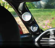 Toyota Supra Interior