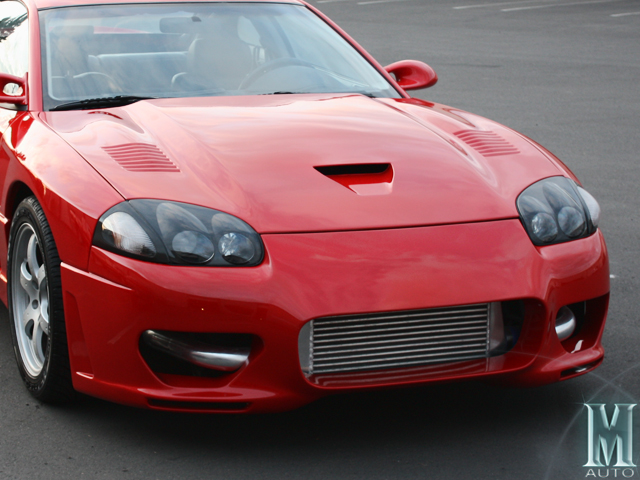 1999 3000GT Conversion Kit - Click Image to Close