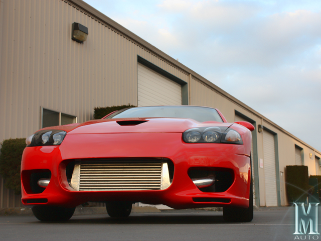 1999 3000GT Conversion Kit - Click Image to Close