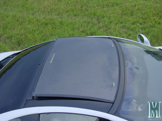 Carbon Fiber Sunroof Replacement - Click Image to Close