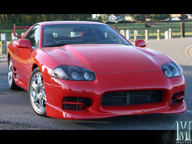 1999 Front Lip Splitter - Click Image to Close