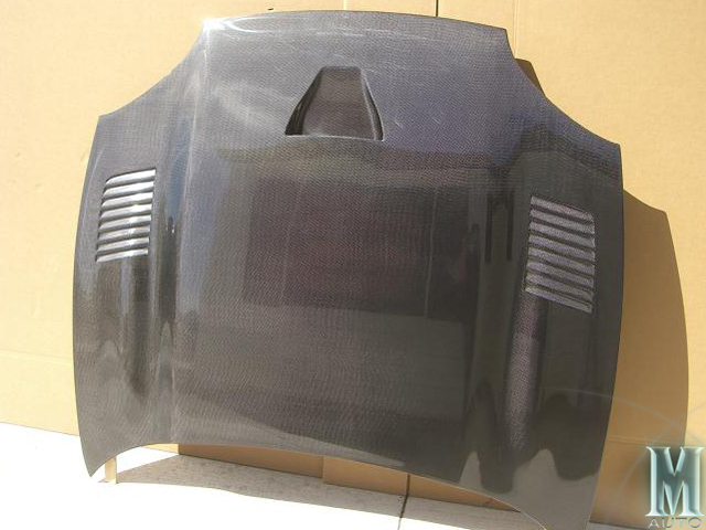 Victory Racing Hood - Click Image to Close