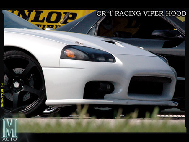 Viper Hood - Click Image to Close