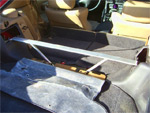 3-Point Racing Rear Strut Bar