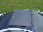 Carbon Fiber Sunroof Replacement