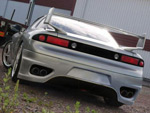 Novara 360 Rear Bumper