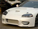 Novara Front Bumper (Gen 2)