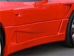 Novara Sideskirts