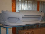 Premier Front Bumper